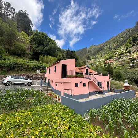 Casa Rosa Villa Ribeira Brava Dış mekan fotoğraf