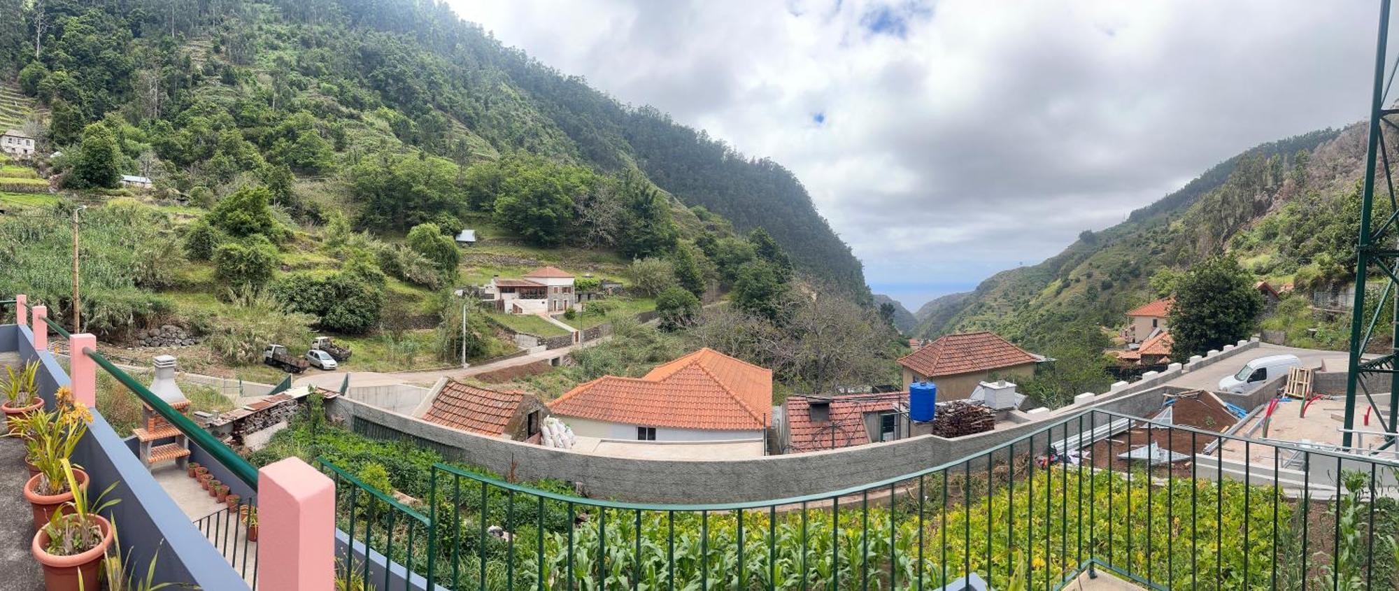 Casa Rosa Villa Ribeira Brava Dış mekan fotoğraf