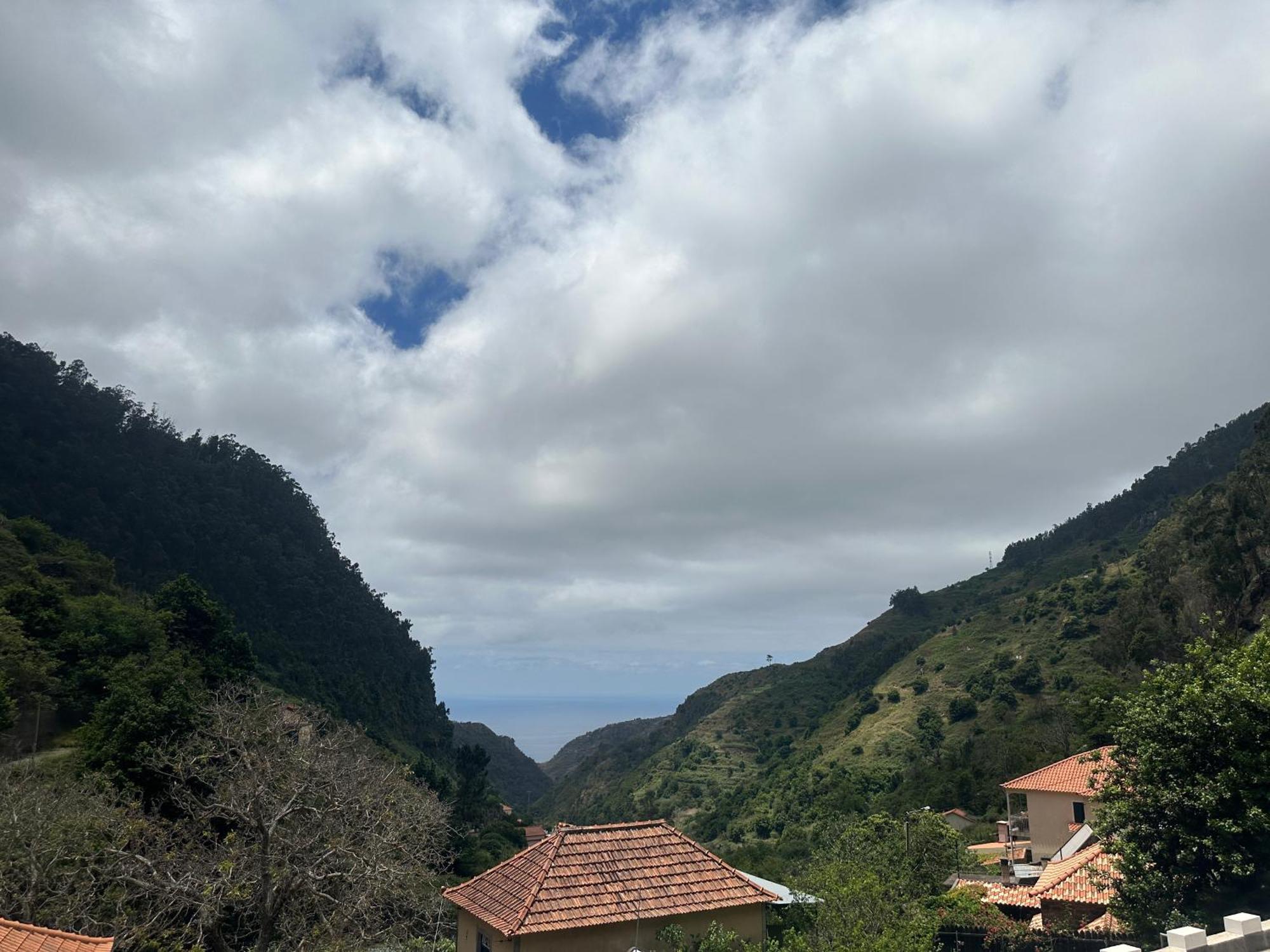 Casa Rosa Villa Ribeira Brava Dış mekan fotoğraf