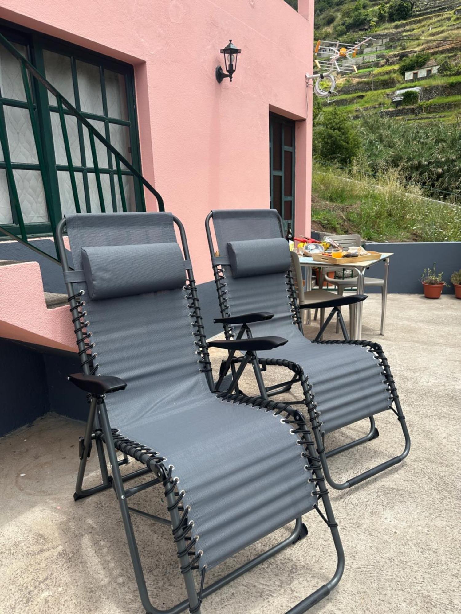 Casa Rosa Villa Ribeira Brava Dış mekan fotoğraf