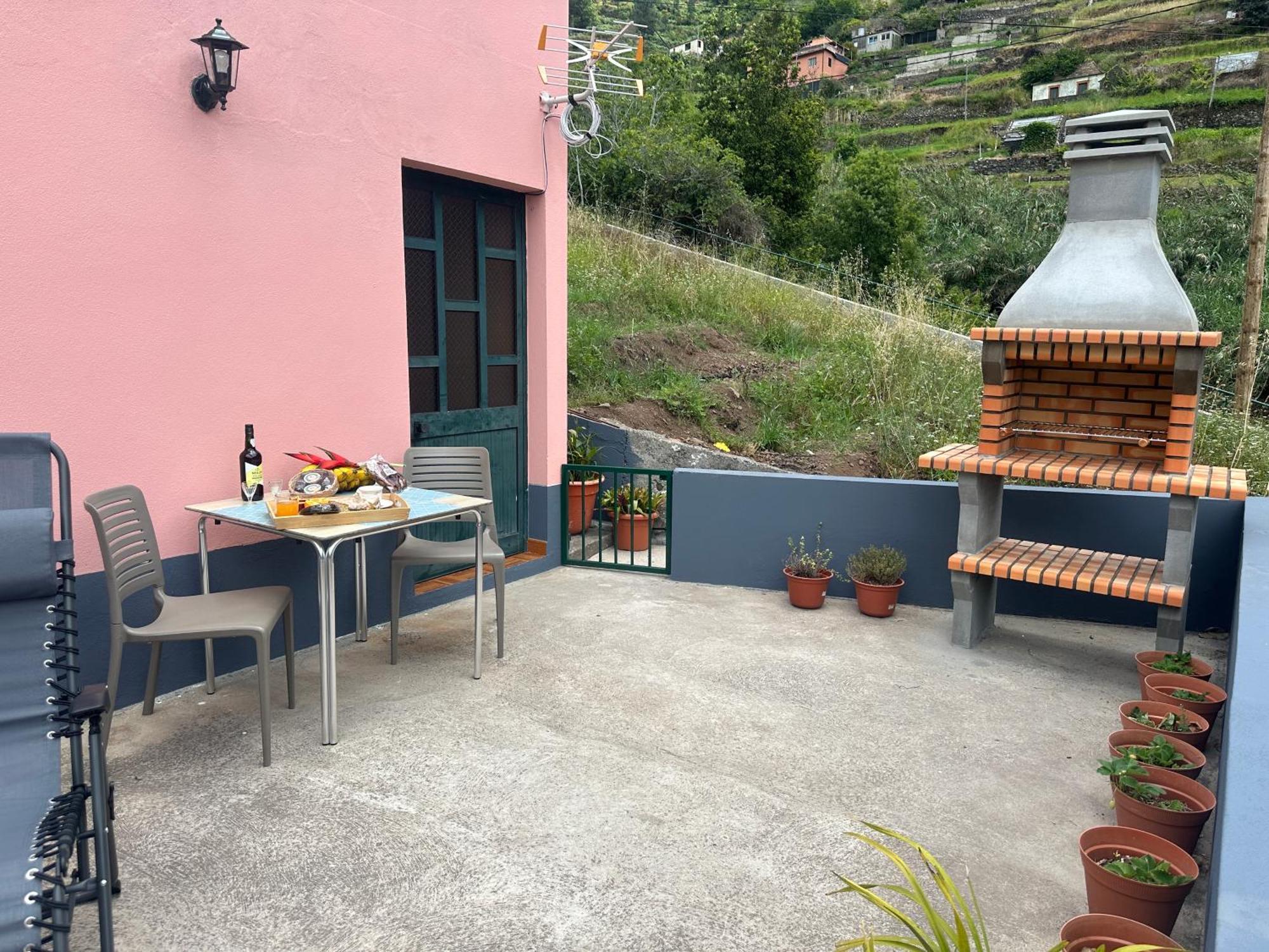 Casa Rosa Villa Ribeira Brava Dış mekan fotoğraf