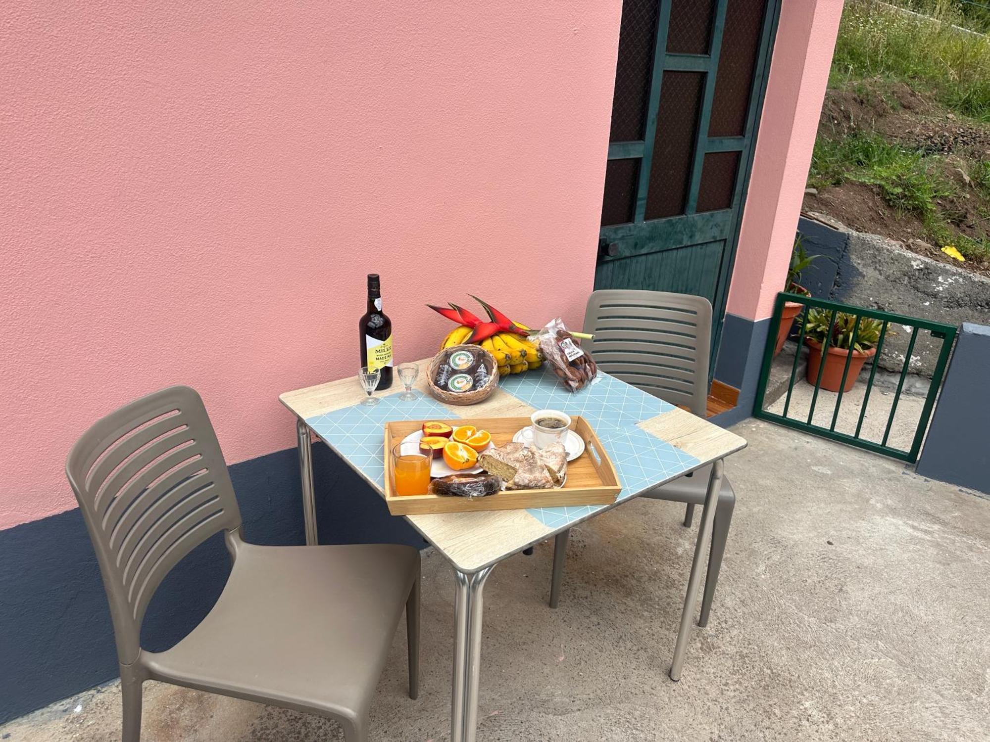 Casa Rosa Villa Ribeira Brava Dış mekan fotoğraf