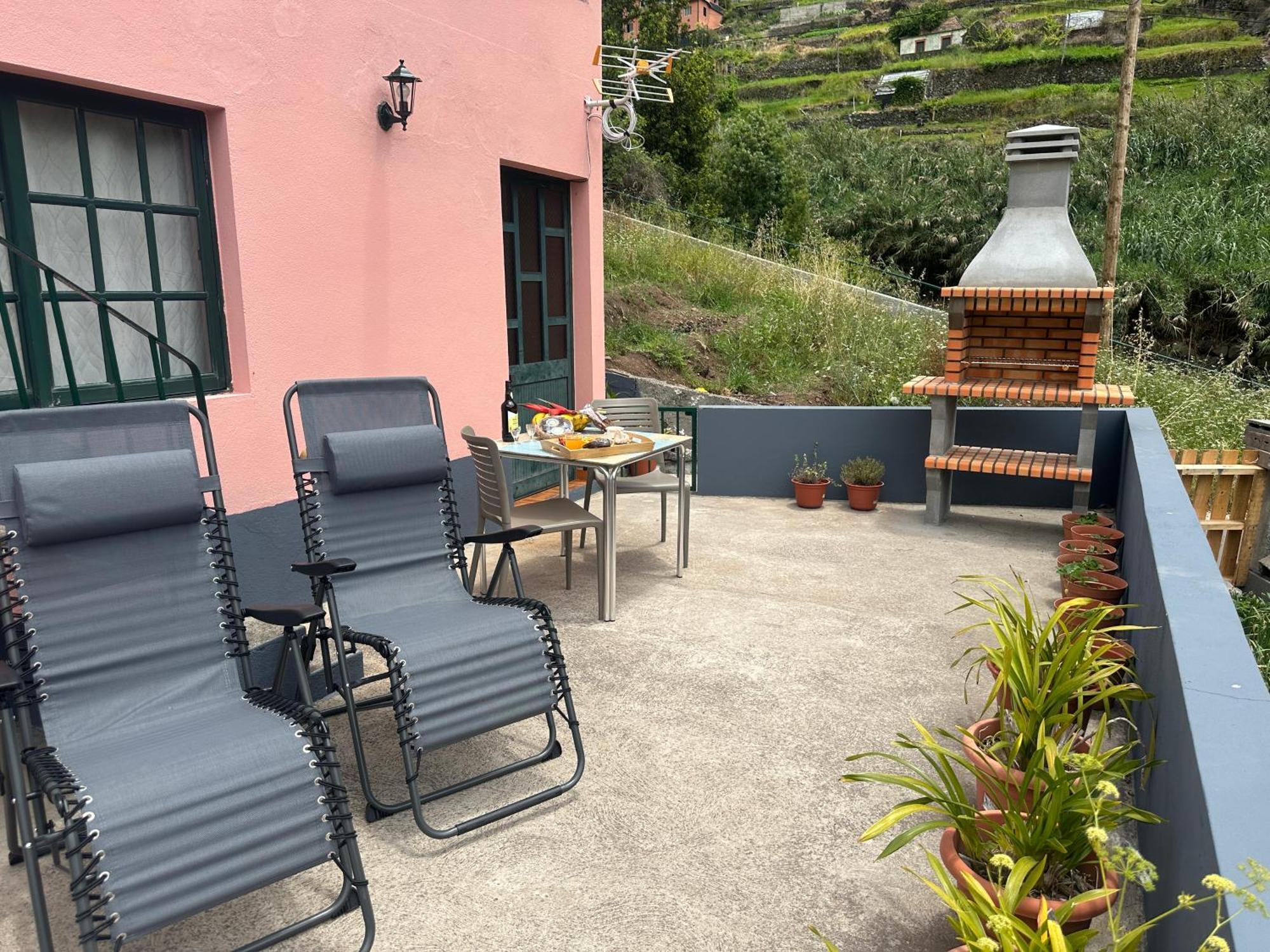 Casa Rosa Villa Ribeira Brava Dış mekan fotoğraf