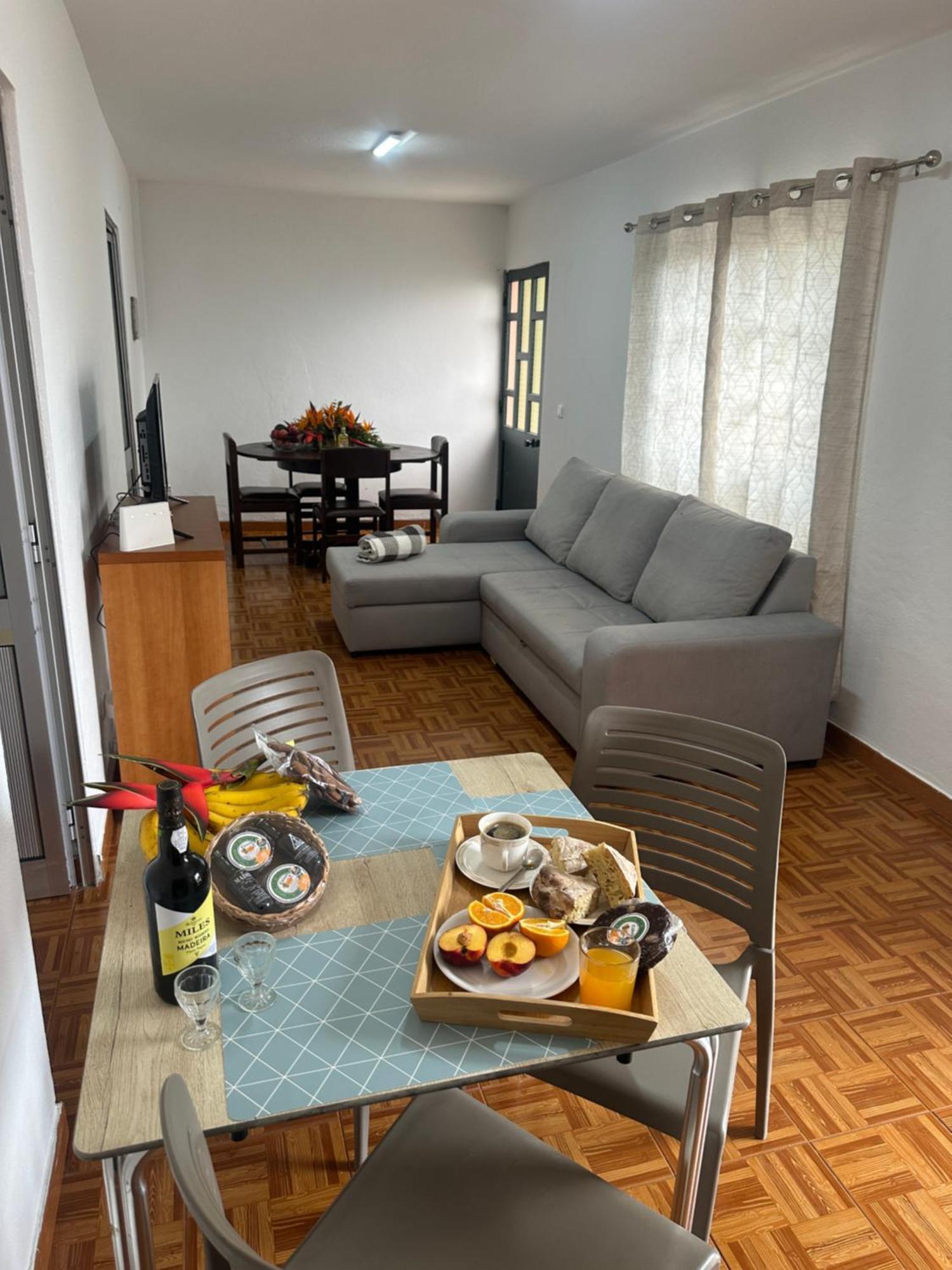 Casa Rosa Villa Ribeira Brava Dış mekan fotoğraf