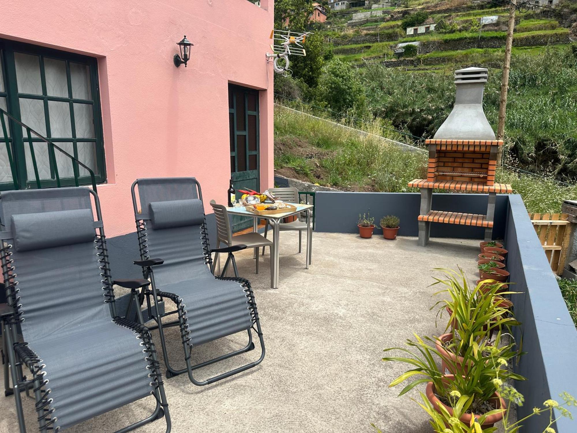 Casa Rosa Villa Ribeira Brava Dış mekan fotoğraf